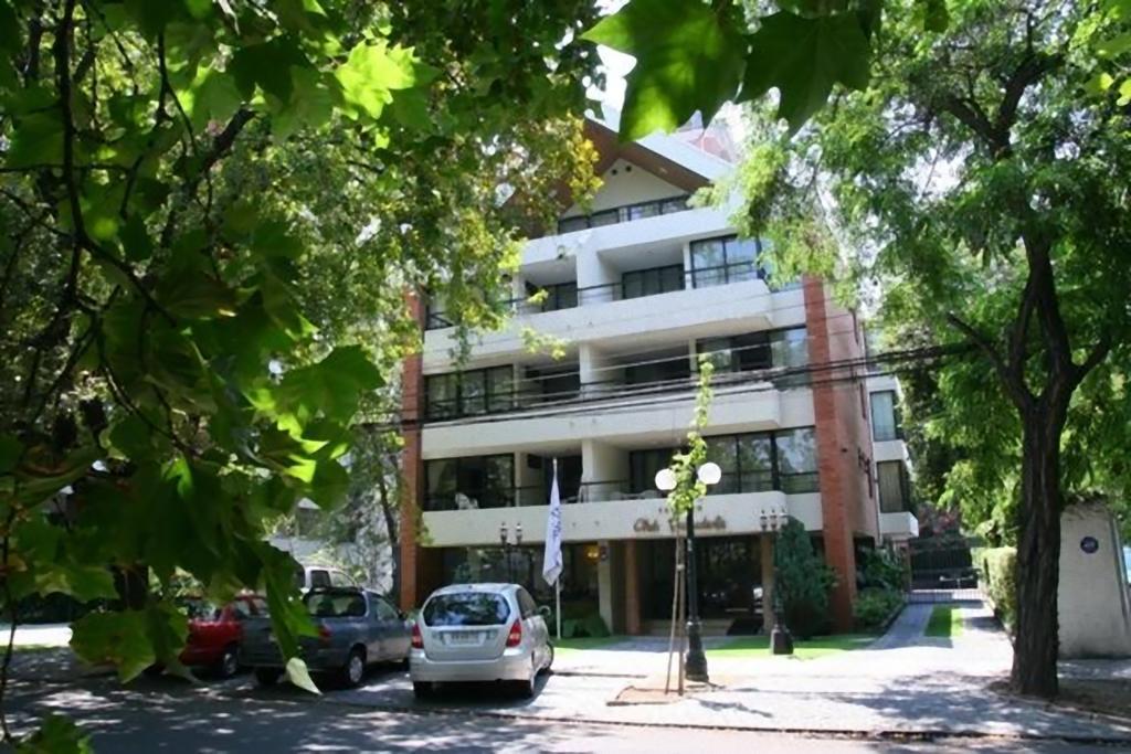 Presidente Edificio Santiago 아파트 호텔 외부 사진