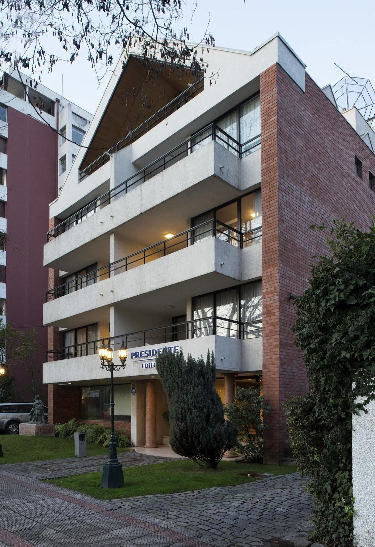 Presidente Edificio Santiago 아파트 호텔 외부 사진